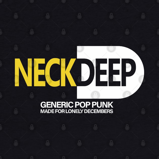 ND Generic Pop Punk by Store Of Anime